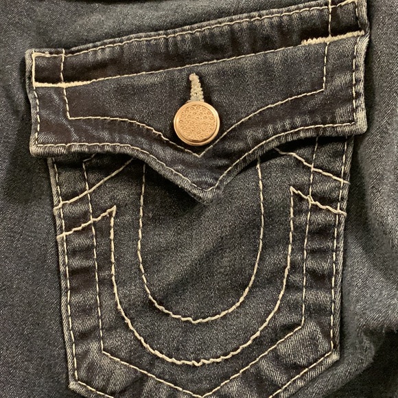 EUC True Religion jeans - Picture 9 of 14